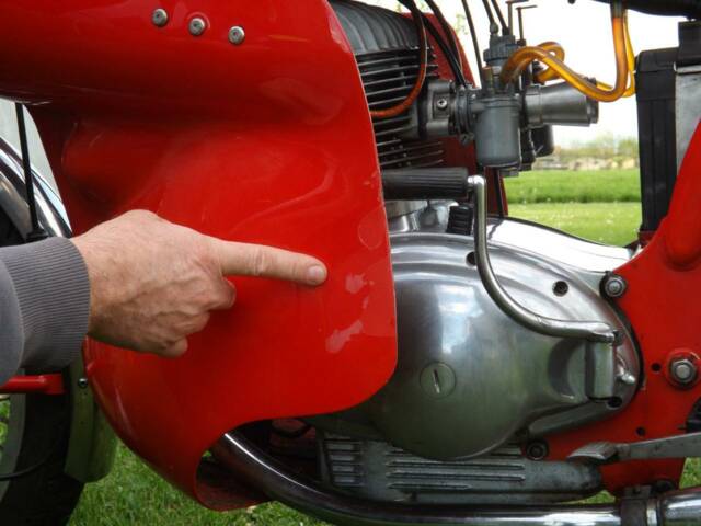 MV Agusta 350 S