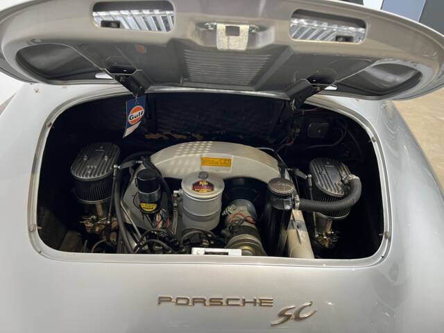 Porsche 356 C 1600 SC