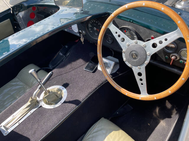 Jaguar D-Type