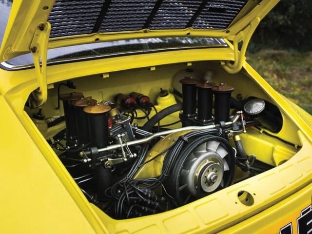 Porsche 911 RSR 2.8