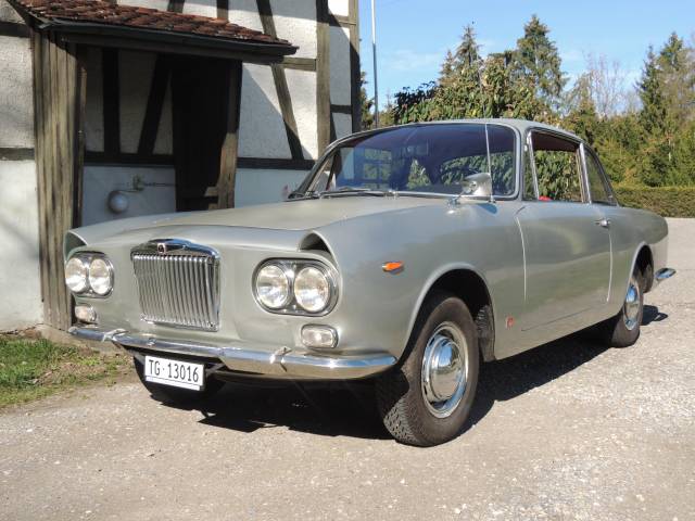 Image 1/21 de Sunbeam Venezia Superleggera (1964)