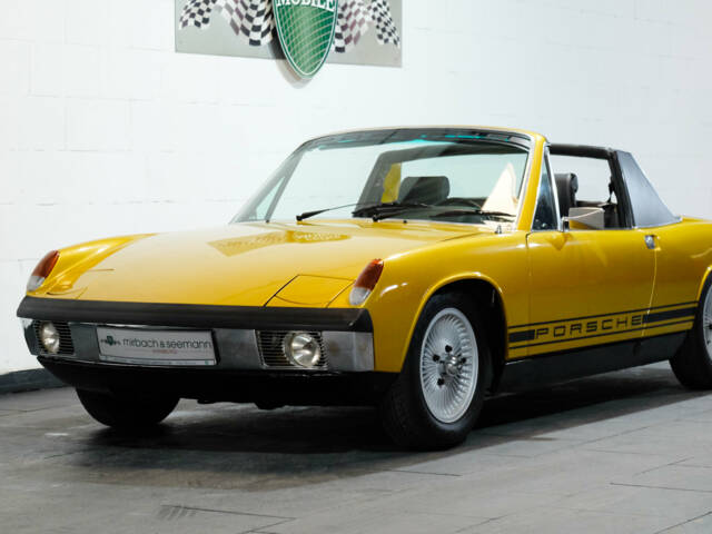 Image 1/20 of Porsche 914&#x2F;4 1.7 (1972)