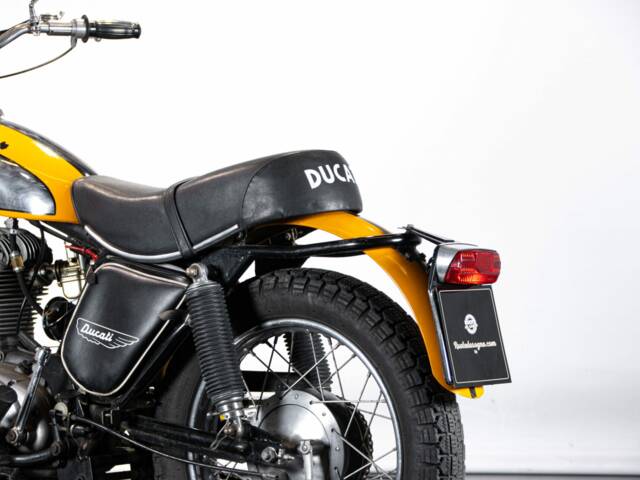 Ducati 250 Scrambler