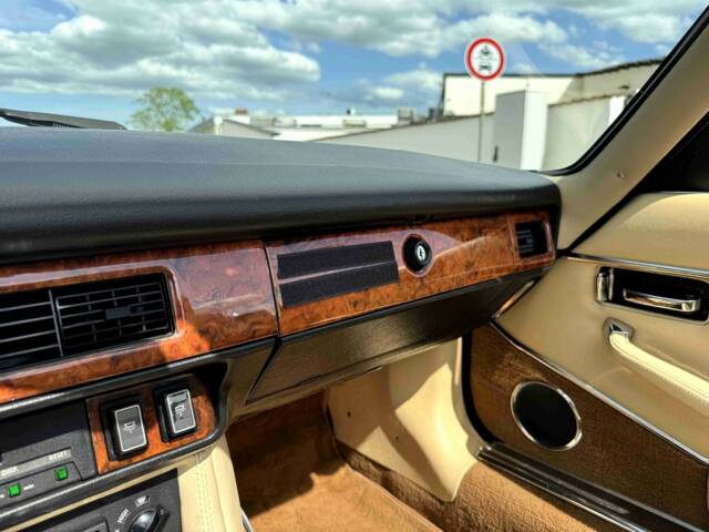 Jaguar XJS 5.3 V12