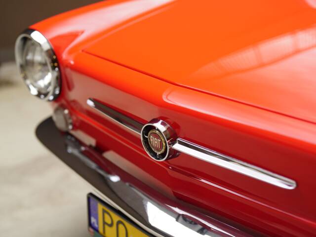 FIAT 850 Coupe