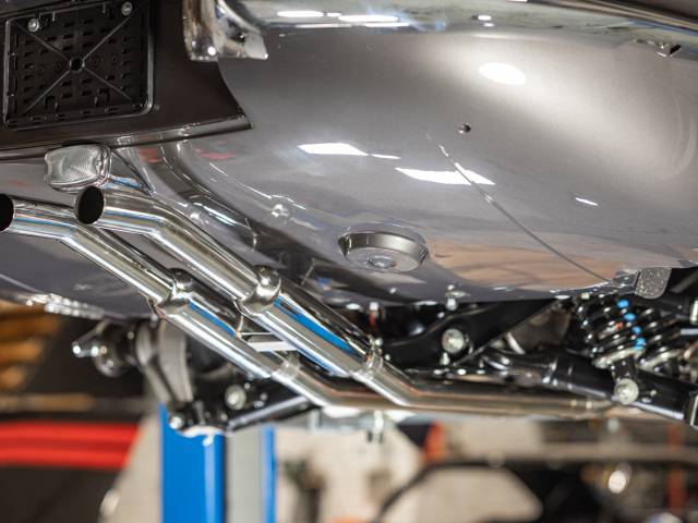 Jaguar E-Type 4.2