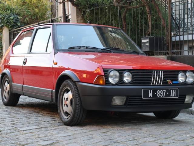 FIAT Ritmo 130 TC Abarth