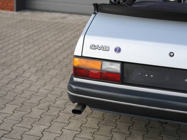 Saab 900 Turbo 16V