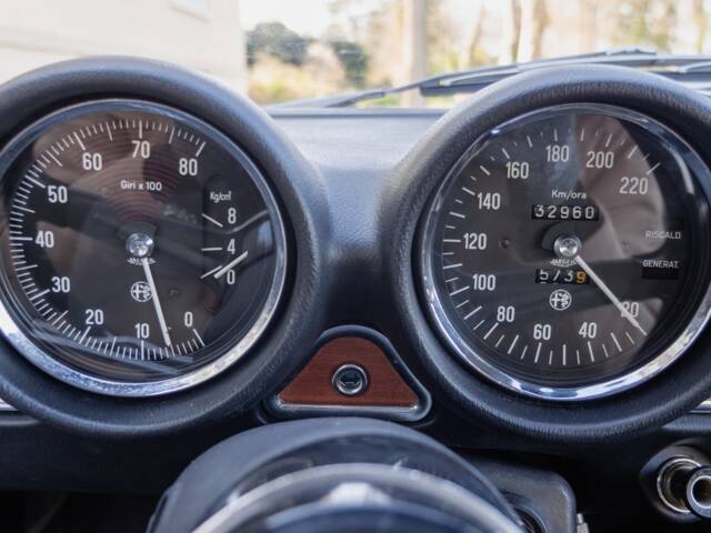 Alfa Romeo Giulia GT 1300 Junior