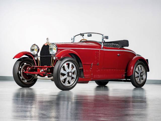 Bild 1/50 von Bugatti Typ 43 A (1928)