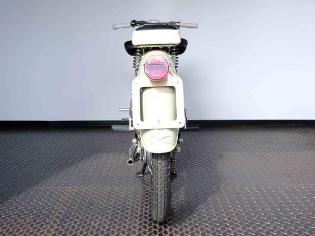 Moto Guzzi Zigolo Turismo
