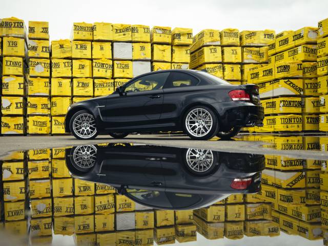 Bild 1/43 von BMW 1er M Coupé (2012)