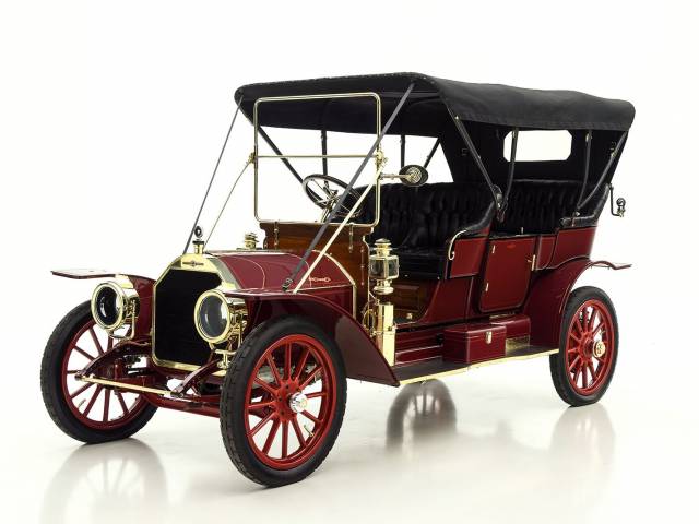Image 1/44 de Stevens-Duryea Model X (1910)