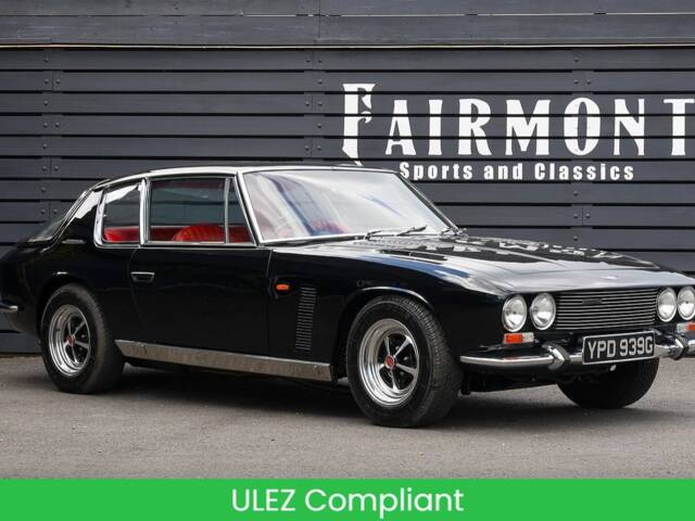 Image 1/33 of Jensen Interceptor MK I (1969)