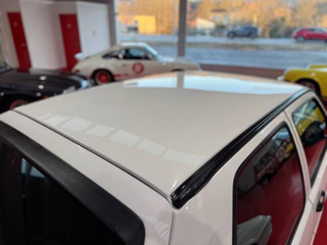 Volkswagen Golf Mk II GTi G60 1.8
