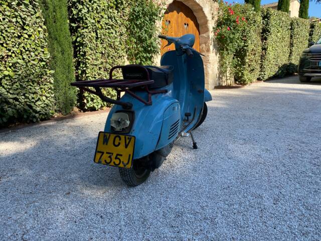 Piaggio Vespa 90