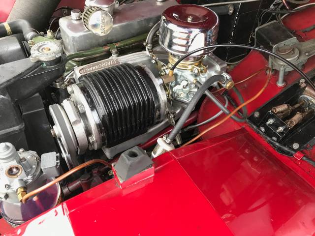 Austin-Healey Sprite Mk I