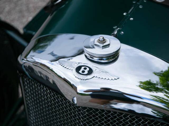 Bentley 4 1/2 Litre