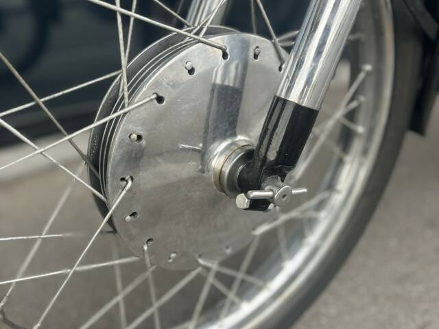 MV Agusta 175 CS Sport Disco Volante