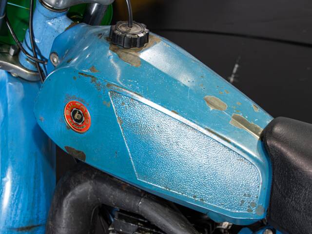 Bultaco Pursang 250 MK11