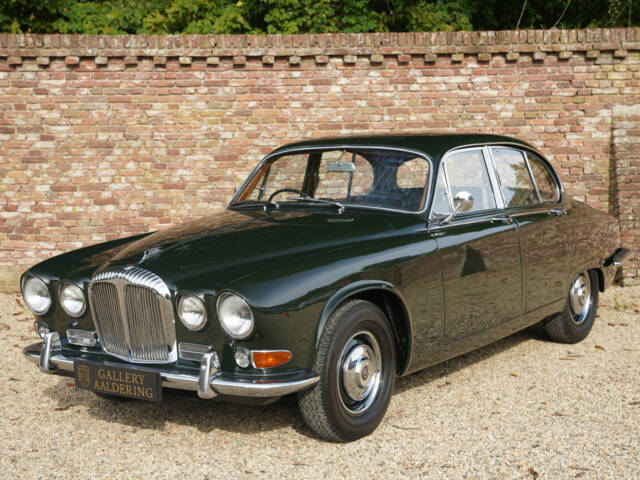 Imagen 1/50 de Daimler Sovereign 420 (1968)