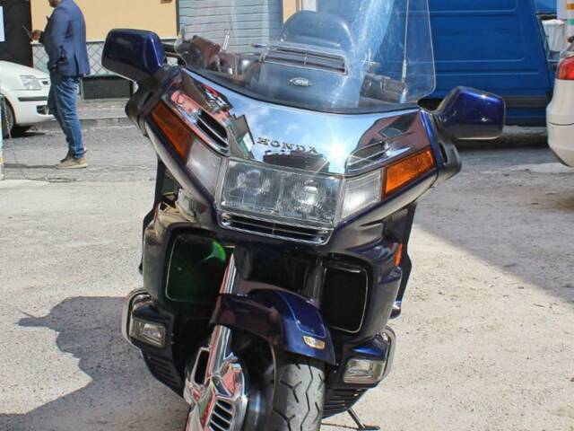 Honda GLX 1500 Gold Wing SE