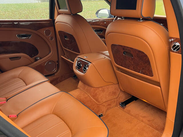 Bentley Mulsanne
