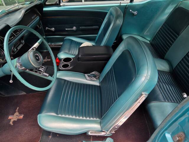 Ford Mustang 289
