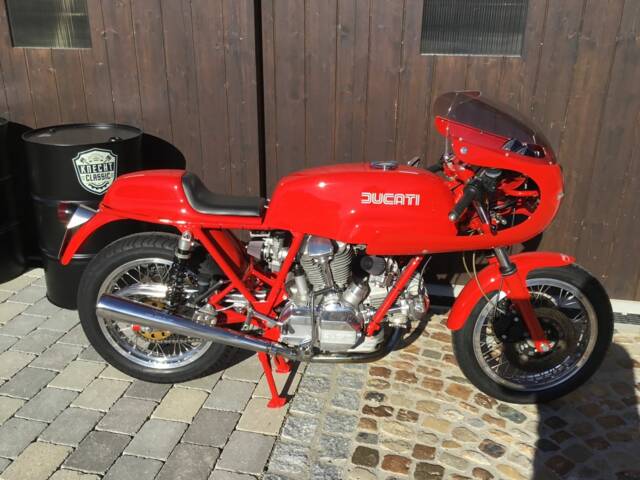 Bild 1/9 von Ducati DUMMY (1982)