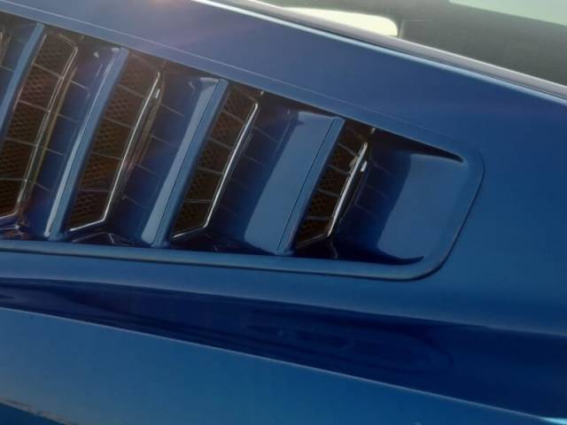 Ford Mustang 289