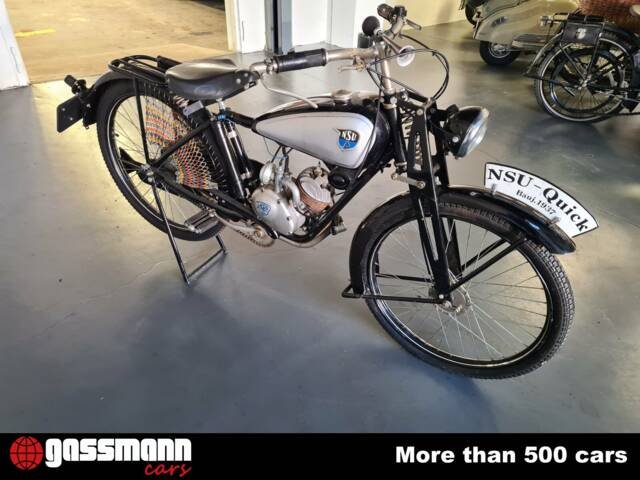 NSU Quick
