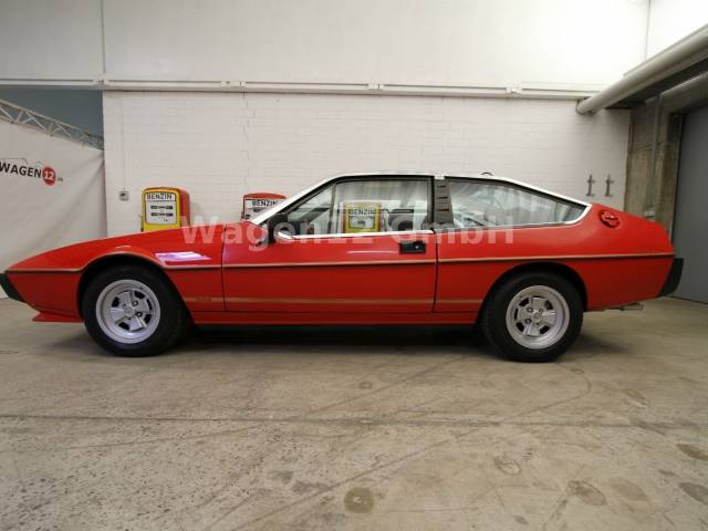 Immagine 1/9 di Lotus Eclat S 2.2 (1981)