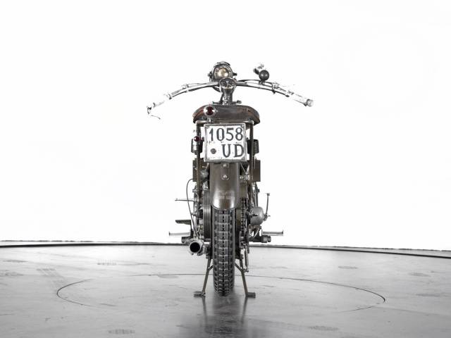 Moto Guzzi Normale 500