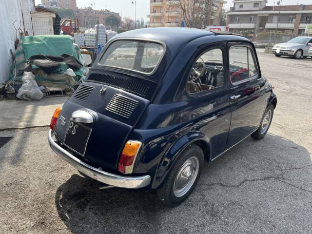 FIAT 500 F