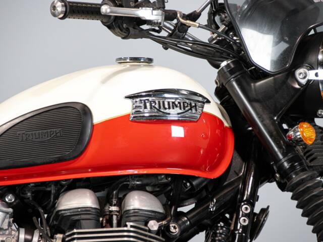 Triumph Scrambler