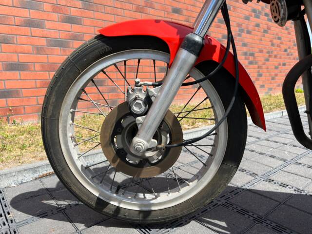 MV Agusta 125 Super Sport