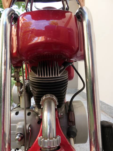 Innocenti Lambretta B 125