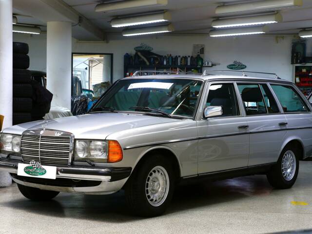 Mercedes-Benz 280 TE
