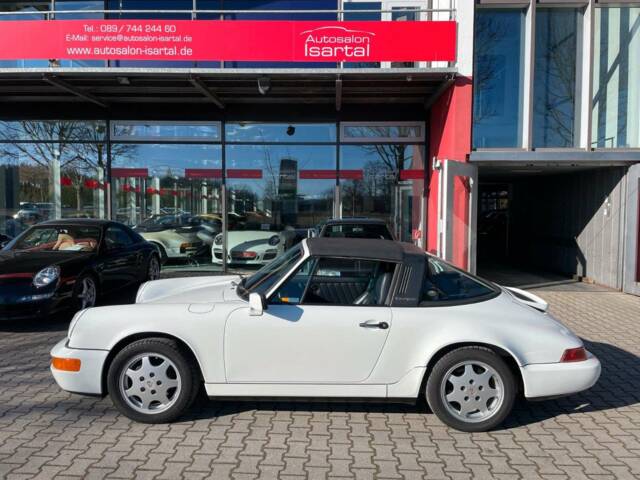 Immagine 1/20 di Porsche 911 Carrera 2 (1990)