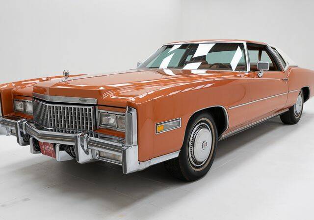 Immagine 1/15 di Cadillac Fleetwood Eldorado Coupe (1975)