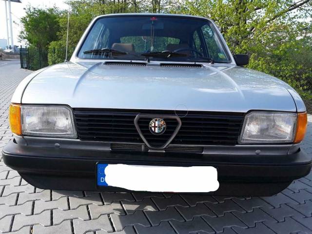 Bild 1/8 von Alfa Romeo Alfasud 1.3 (1983)