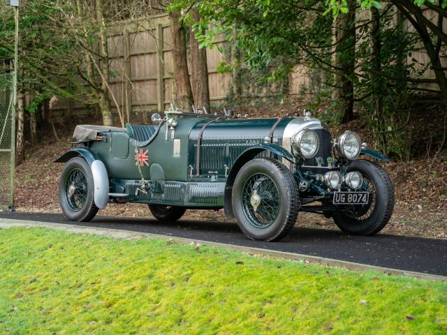 Image 1/39 of Bentley 6 1&#x2F;2 Litre Speed Eight Special (1935)