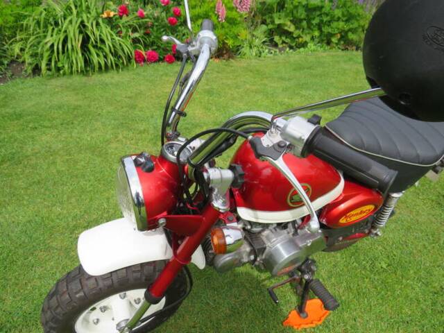Honda Z 50 Monkey