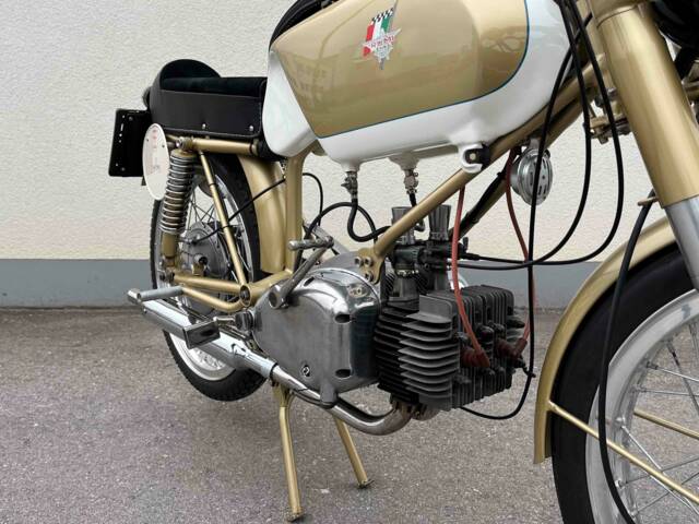 Rumi Junior Gentleman 125