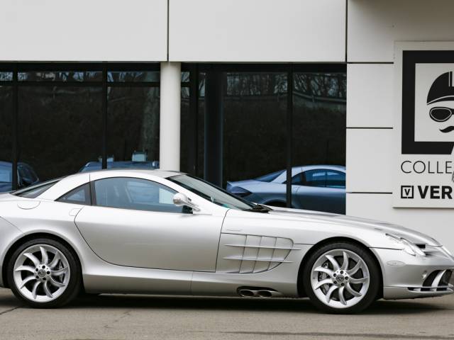 Mercedes-Benz SLR McLaren
