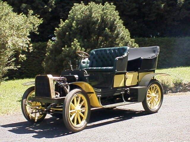 Image 1/4 of Delaugère &amp; Clayette Quadricycle (1902)