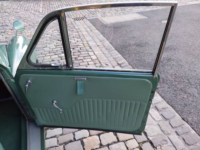 Morris Minor 1000 Traveller