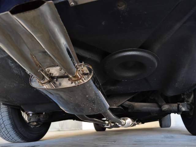 Jaguar E-Type V12 (2+2)
