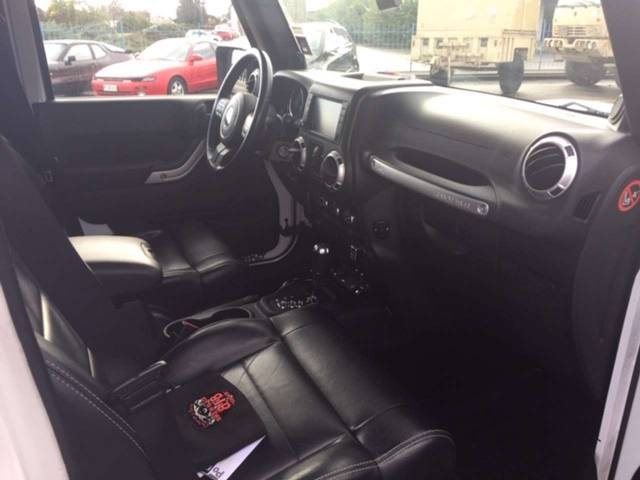 Jeep Wrangler 2.8 CRD