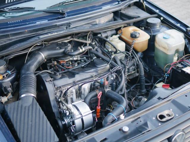 Volkswagen Golf Mk II GT 1.8
